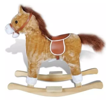 Cheval à balance 