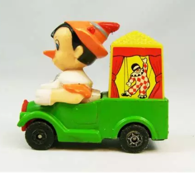 PinocchioMISSION 