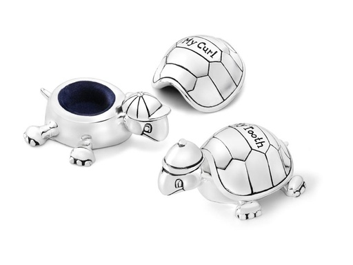 [ETP0487] Porte dent lait tortue 