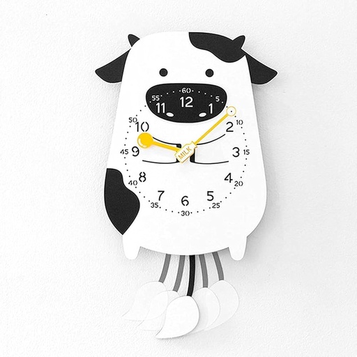 [EHV2156] Horloge vache
