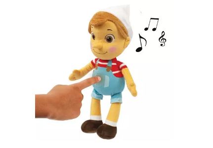 [EMP4235] Pinocchio musical