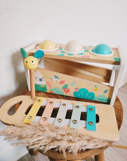 [EXA3587] Xylophone abeille 