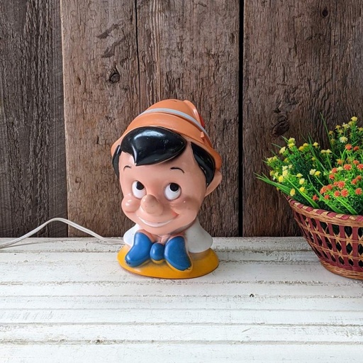 [ELP0367] Lampe Pinocchio