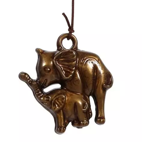 [ECE0124] Carillon éléphant
